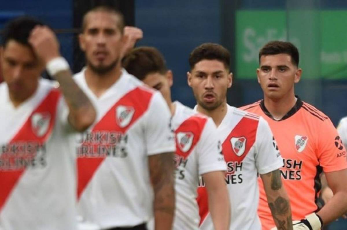 Increíble: River Plate jugará en la Copa Libertadores con solo 11 futbolistas disponibles y ninguno es portero