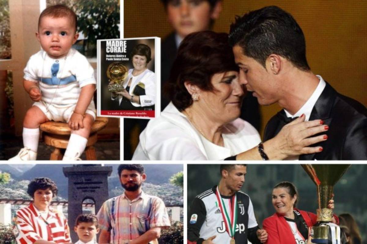 La dura historia de Dolores Aveiro, madre de Cristiano Ronaldo: lo quiso abortar bebiendo cerveza negra; 'A la voluntad de Dios'  