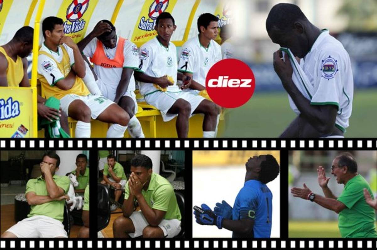 FOTOS: La triste historia que el Platense no quiere repetir como en 2012