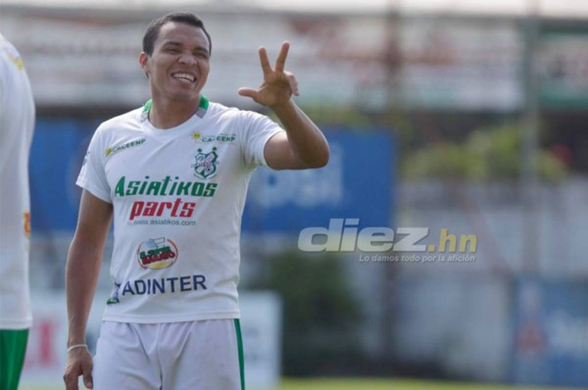 El 11 histórico de hondureños en la Liga Nacional, según Salvador Nasralla