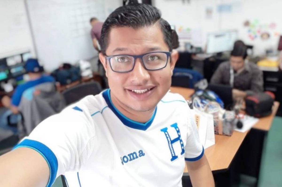 La nueva era de Honduras: 'Estoy feliz, ilusionado y con mi pasión intacta'