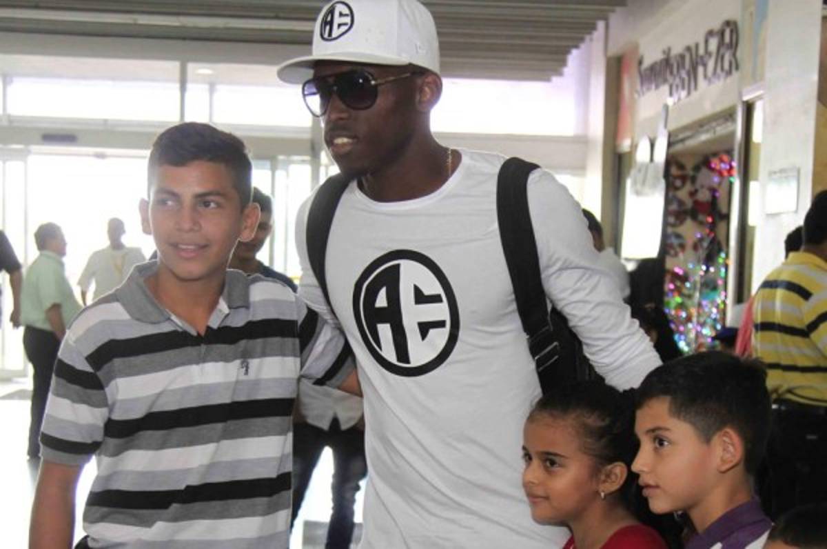 Alberth Elis sobre el gol: 'Lo busco, insisto, pero no se da'