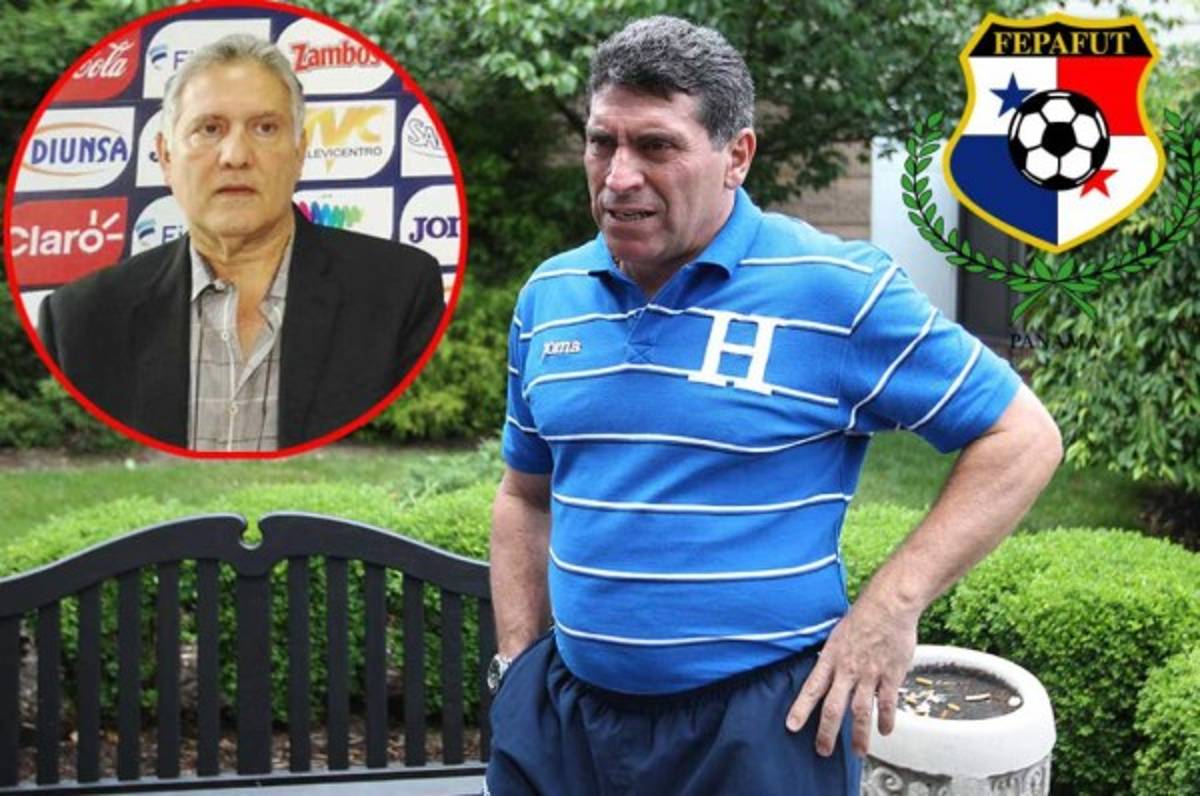 Luis Fernando Suárez es opción para dirigir la Selección de Panamá