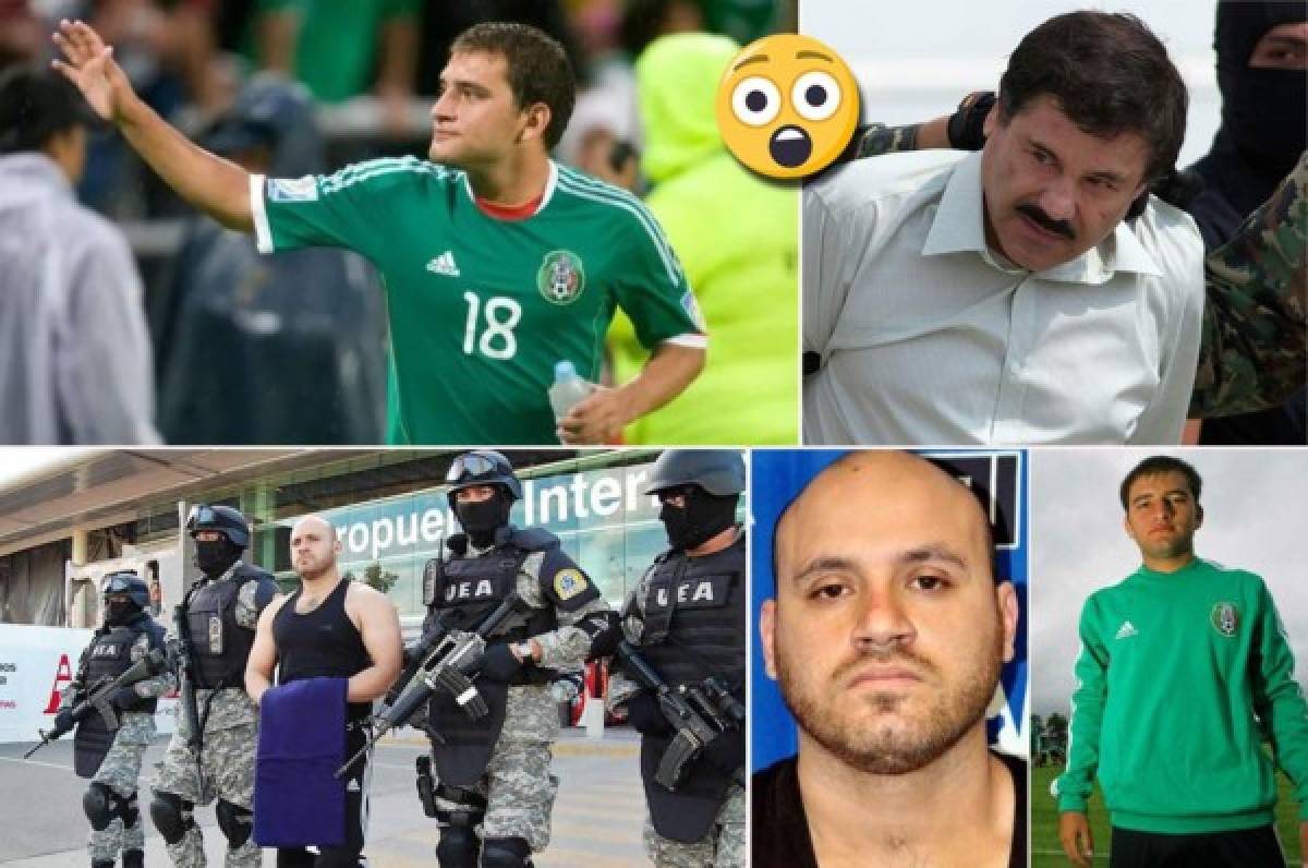 De ser campeón del mundo con México a quedar marcado y olvidado por crímenes que nunca cometió