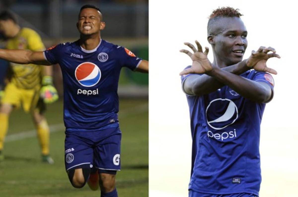 TOP: Las duplas más goleadores de Motagua previo a la Final ante Olimpia