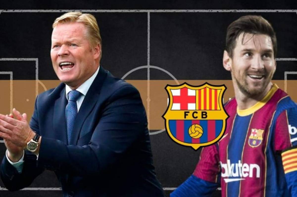 El 11 del Barcelona que buscará el pase a las semifinales de la Copa del Rey ante el Granada