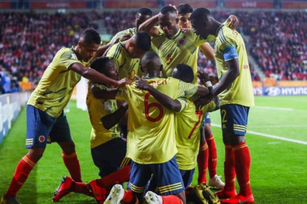 Mundial Polonia 2019: Colombia le amarga la fiesta a Polonia en su debut