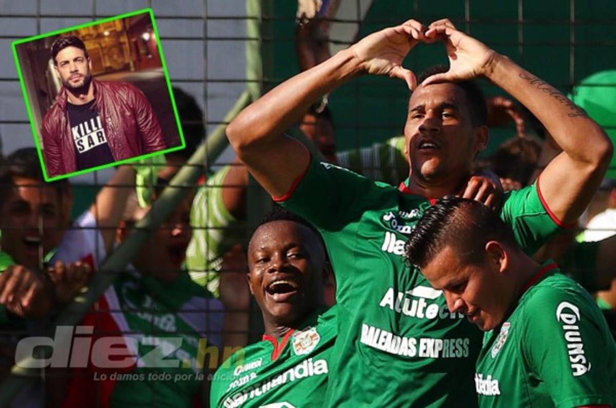 William Levy felicita a Yaudel Lahera por el pase a la final con el Marathón