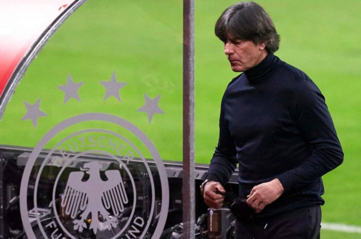 Joachim Löw no va más con Alemania y comienzan a salir candidatos para la Mannschaft