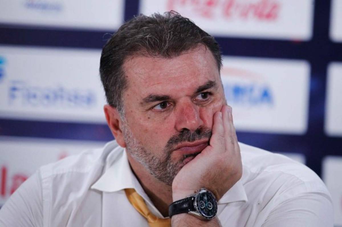 ¡CINCO VARIANTES! Postecoglou, Australia y el 11 que se perfila para enfrentar a Honduras