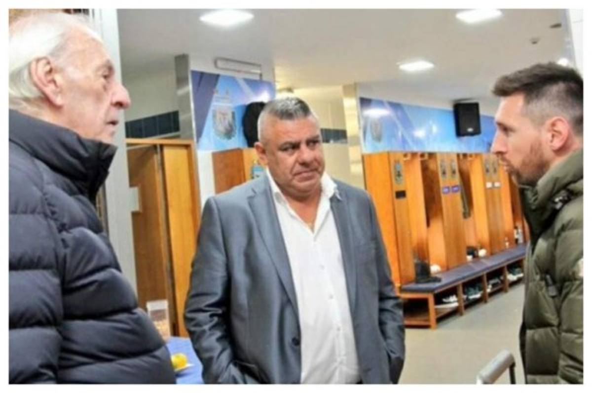 Luis Menotti desvela las preocupaciones que tiene Leo Messi