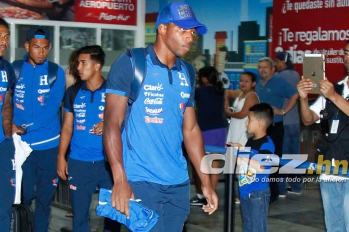 Luis 'Buba' López habla de su futuro luego de la Copa Oro