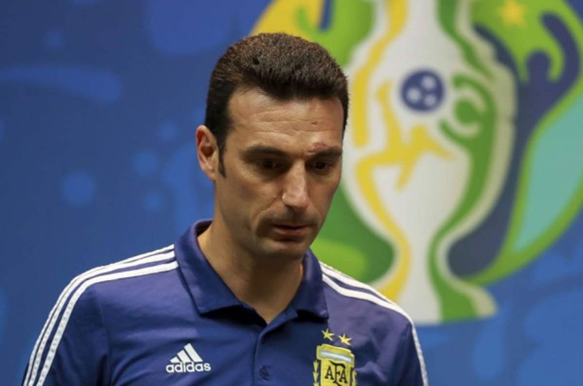 Scaloni confirma que seguirá como entrenador de Argentina hasta diciembre