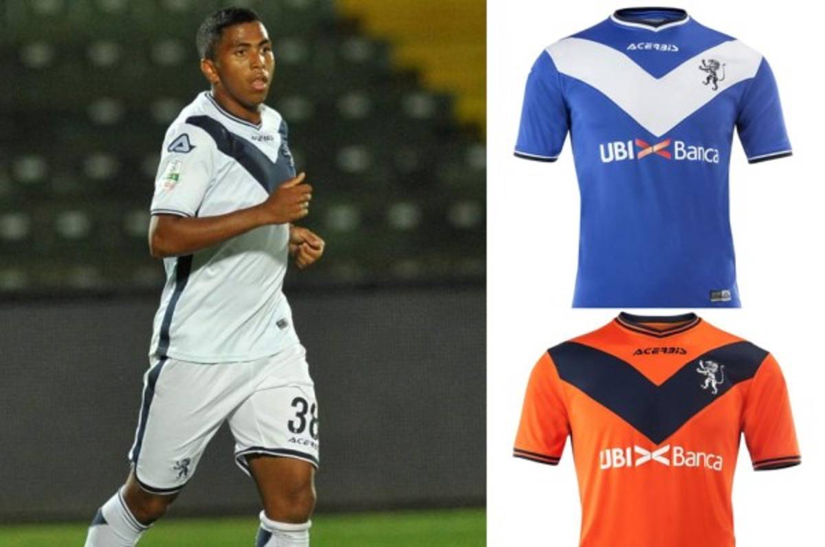 ¡Espectaculares! Las camisas que viste la legión hondureña en este 2018