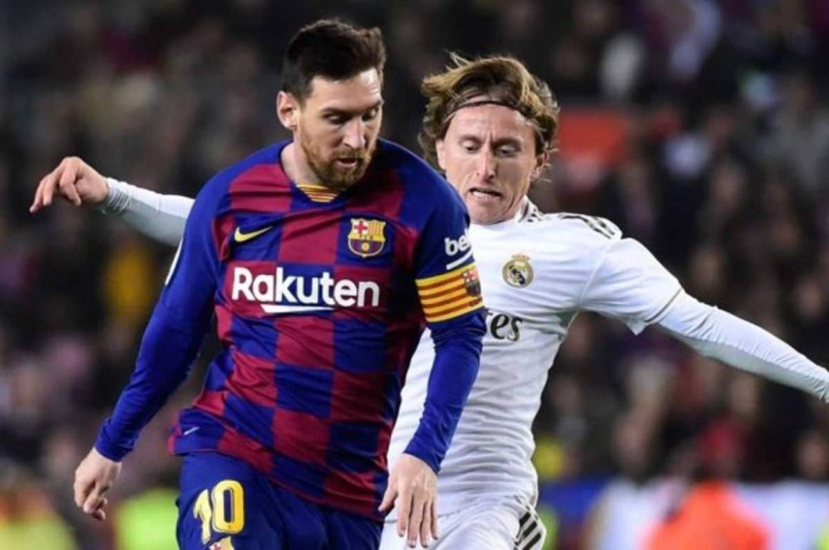 Modric sobre Messi: 'Cristiano Ronaldo se marchó y la vida ha seguido sin él en el Real Madrid'