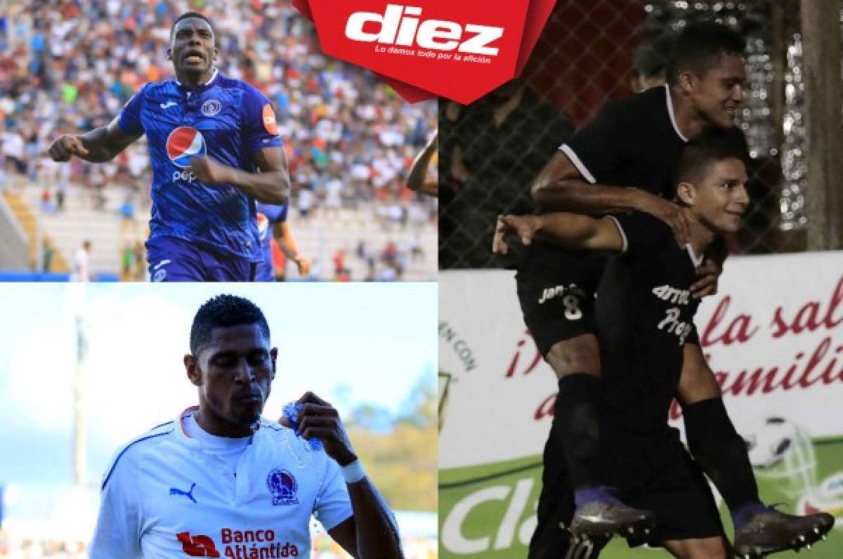 Tabla de goleadores: Cinco futbolistas en plena batalla en este torneo Clausura