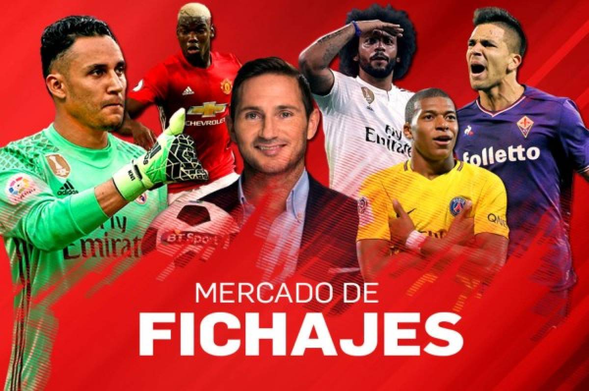 Fichajes Europa: Messi exige fichaje a Barcelona; Chicharito saldría de Inglaterra; el club que desea a Keylor Navas