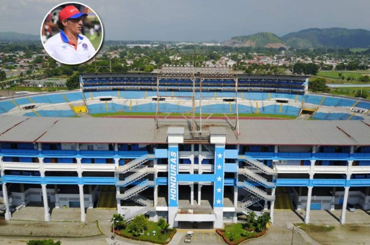 Olimpia jugaría en el Estadio Olímpico por inhabilitación de graderías del Nacional