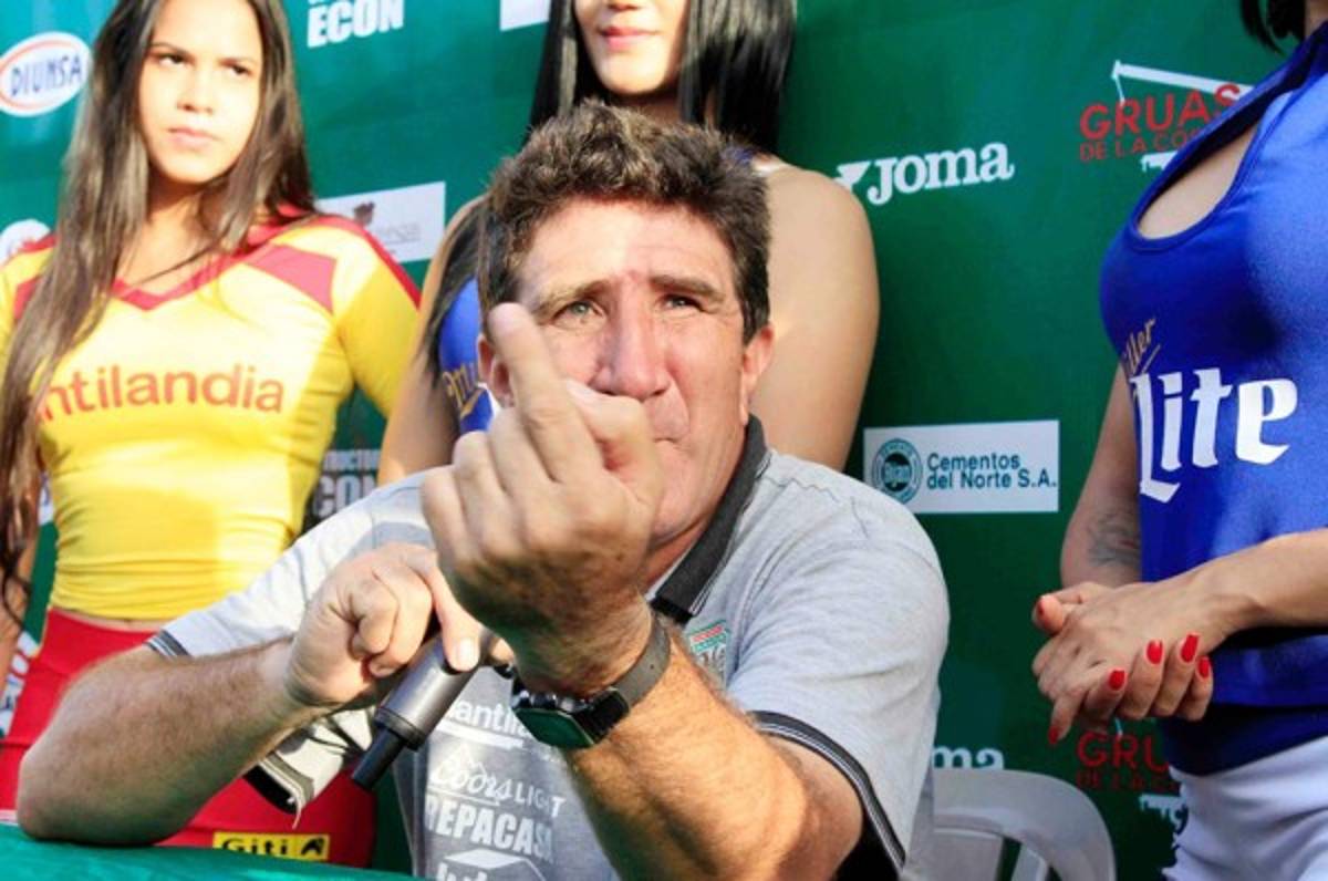 Dirigencia del Marathón ya le hizo un llamado la atención a Héctor Vargas