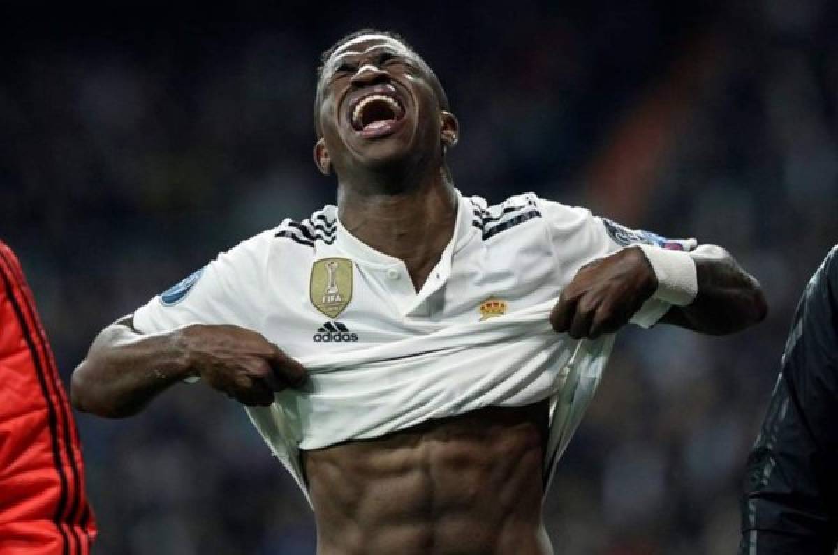 OFICIAL: Real Madrid confirma la grave lesión que sufrió Vinicius
