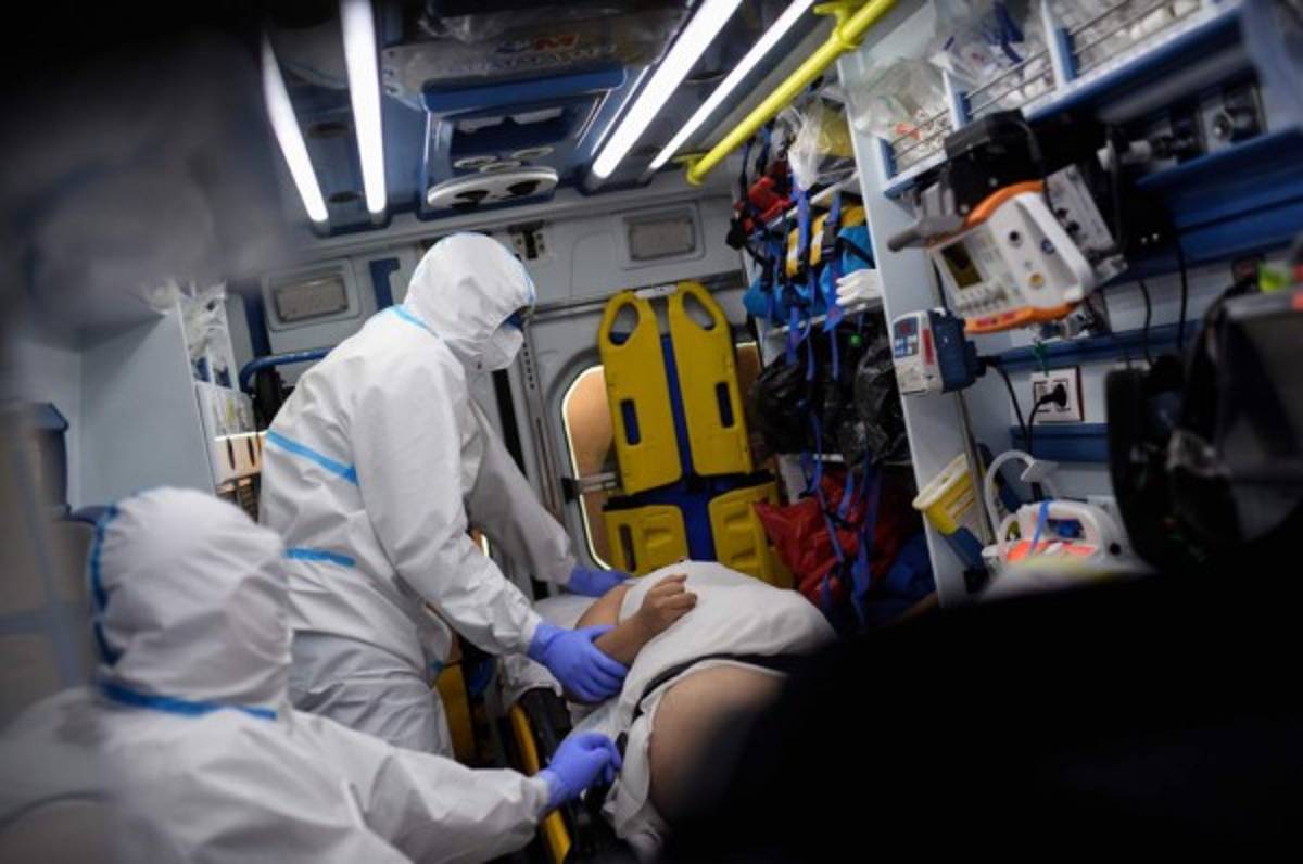 Coronavirus en Italia: El número de enfermos baja por primera vez en tierras italianas