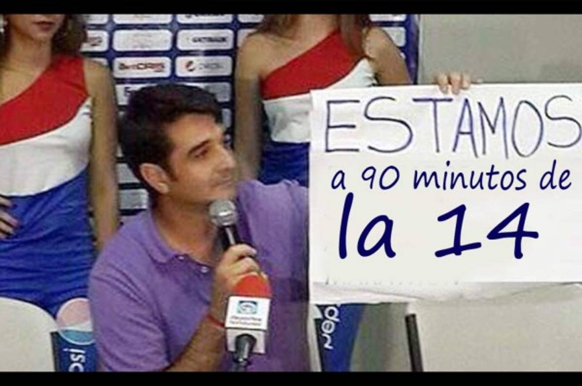 Los divertidos memes quen deja Motagua y Platense en la ida de la final