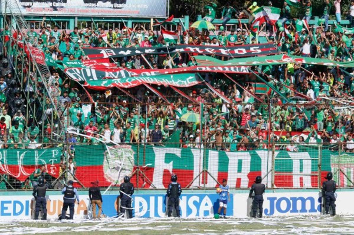 Marathón apartará cierta cantidad de boletos al Motagua para la Final