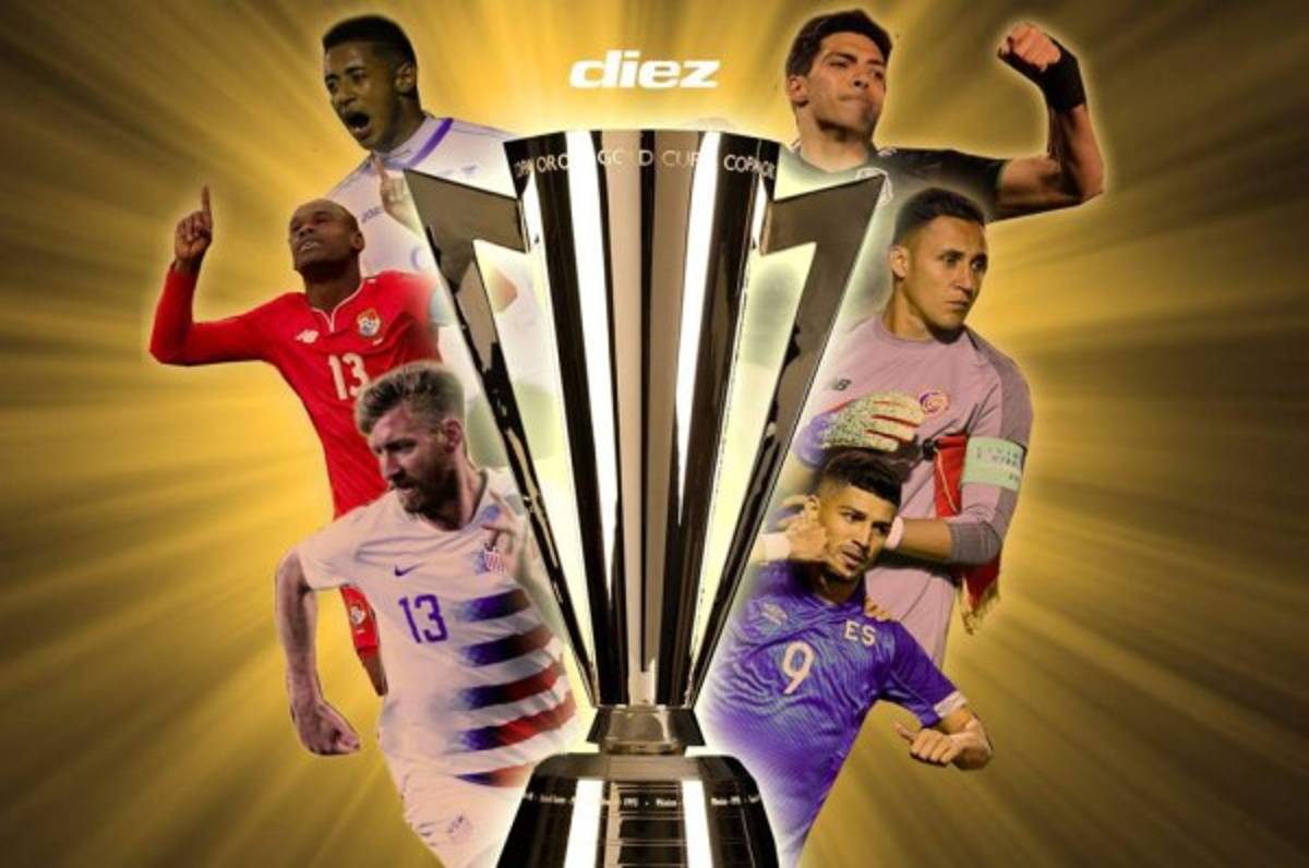 Estas son las 16 selecciones clasificadas a la Copa Oro 2019