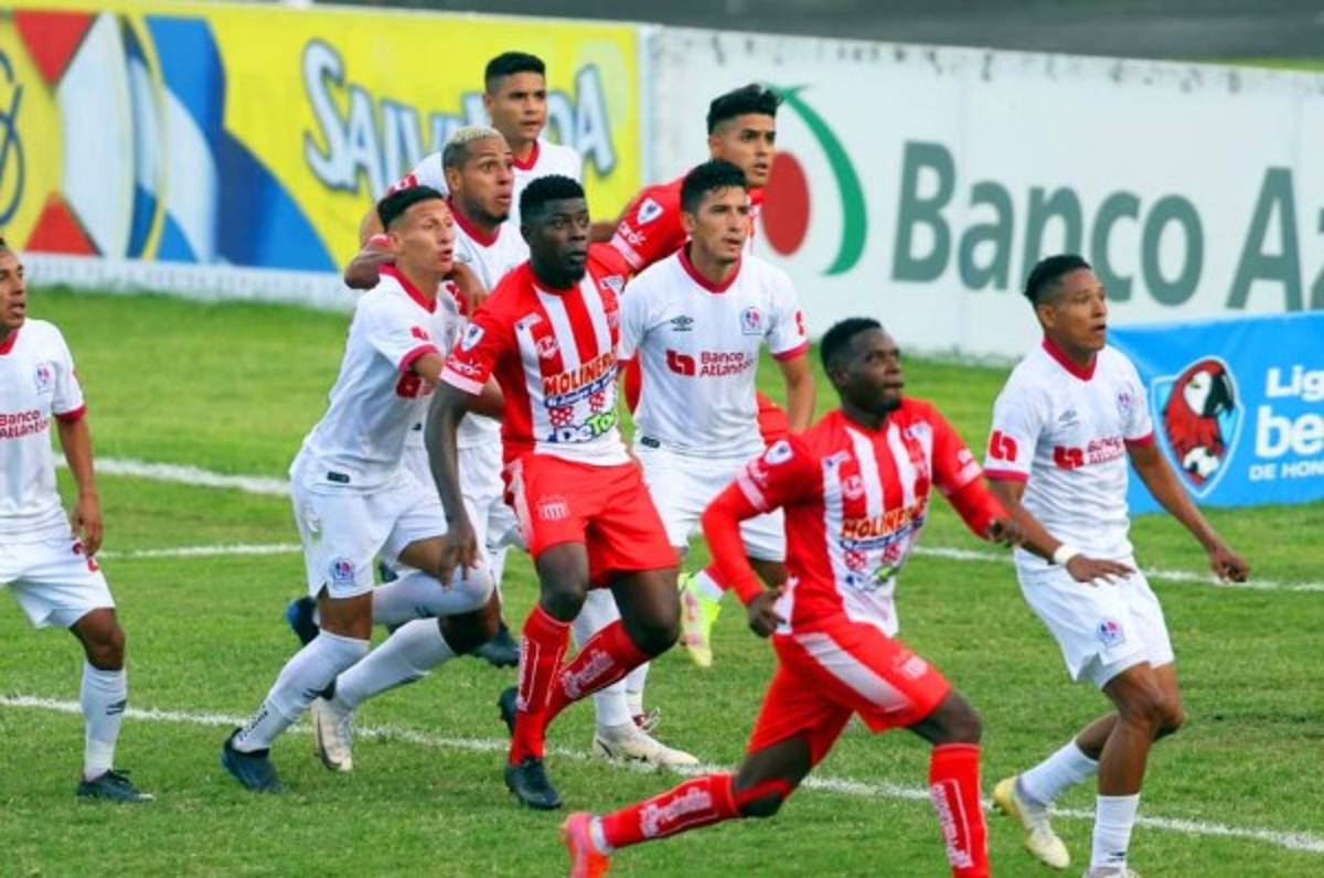 El Vida anuncia los precios de los boletos para la semifinal de vuelta ante Olimpia en La Ceiba