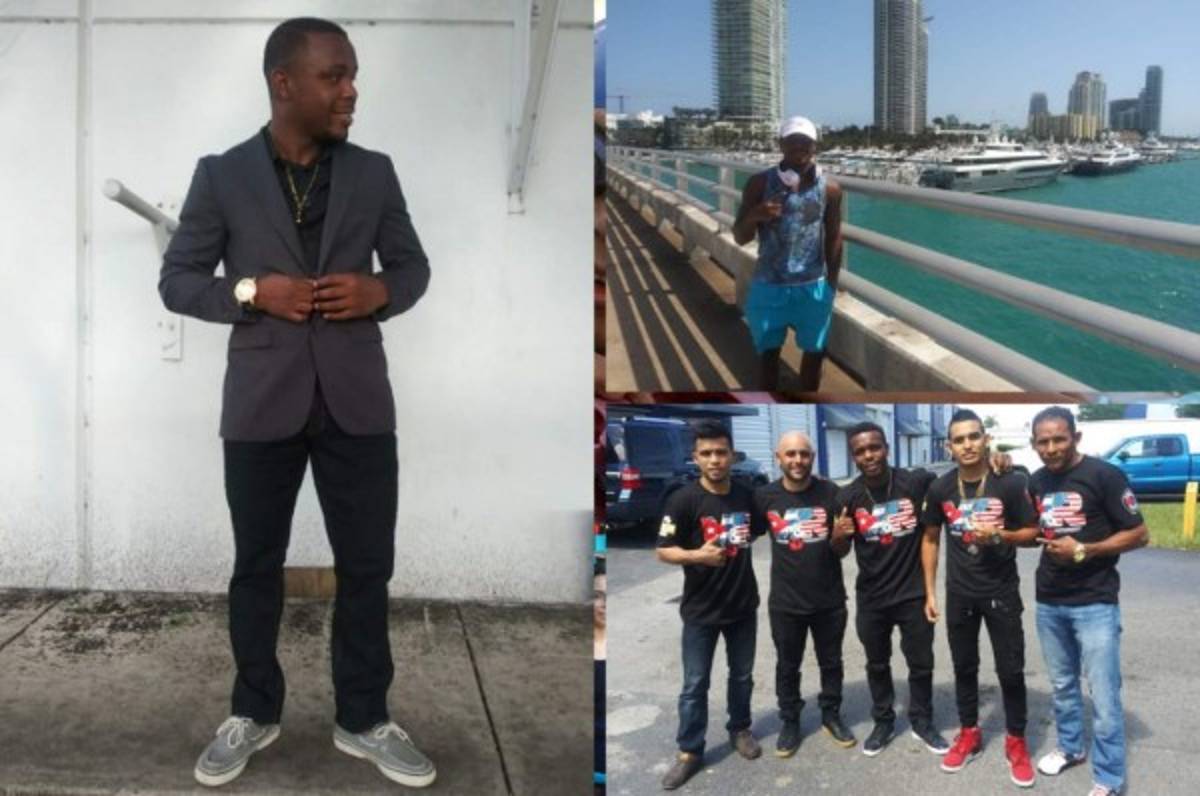 En fotos: Así es la vida del Josec 'Escorpión' Ruiz en Estados Unidos