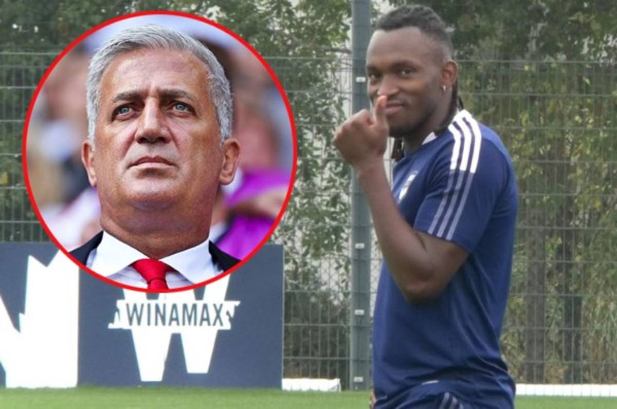 Vladimir Petrovic, DT del Burdeos llena de elogios a Alberth Elis: 'Es alguien que se entrega por completo, que lo da todo'