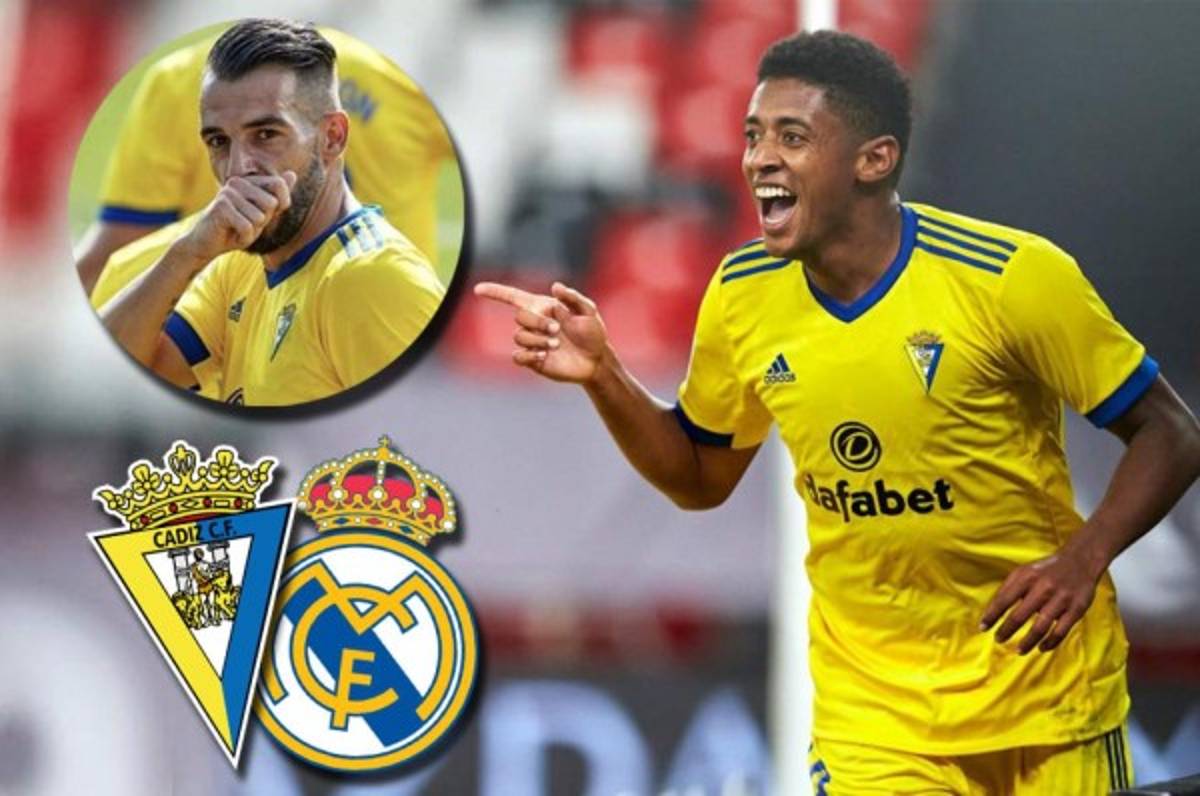 ¿Quién será el titular ante Real Madrid? Negredo regresa con un Choco Lozano que brilla en el Cádiz