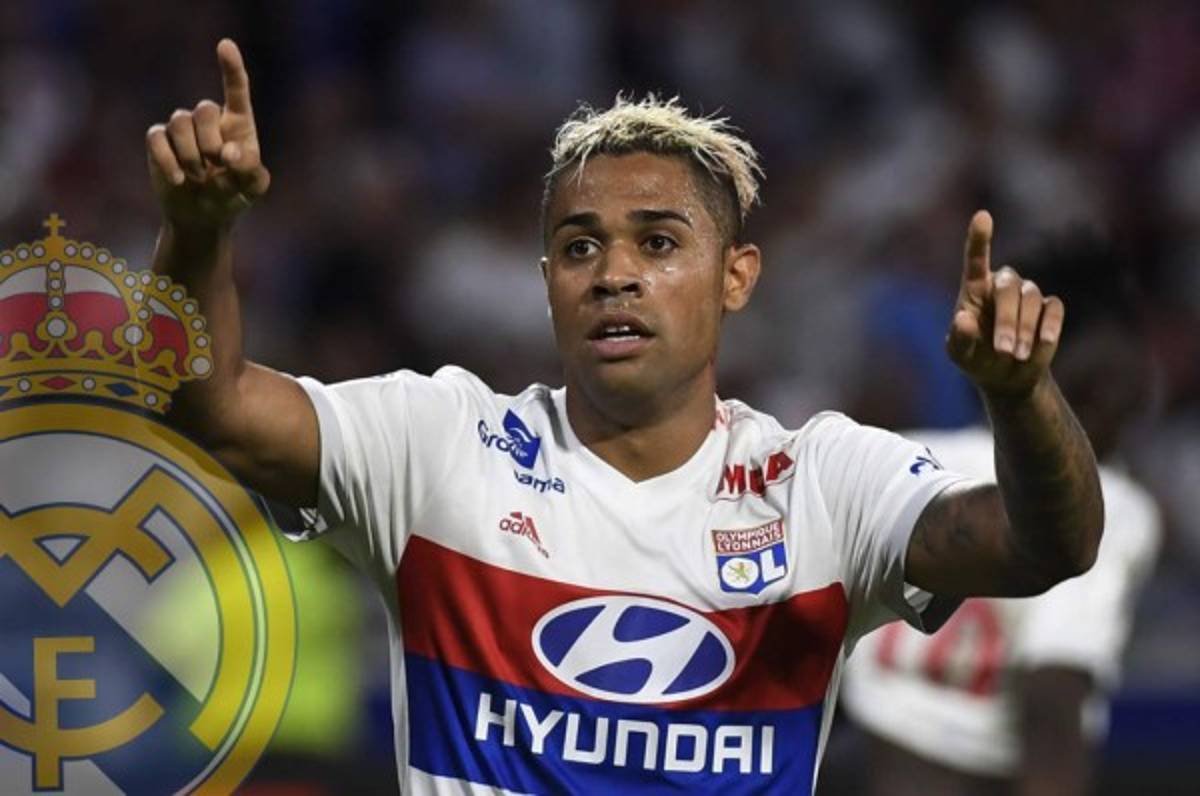 Fichado: Real Madrid tendría nuevo delantero y es ¡Mariano Díaz!