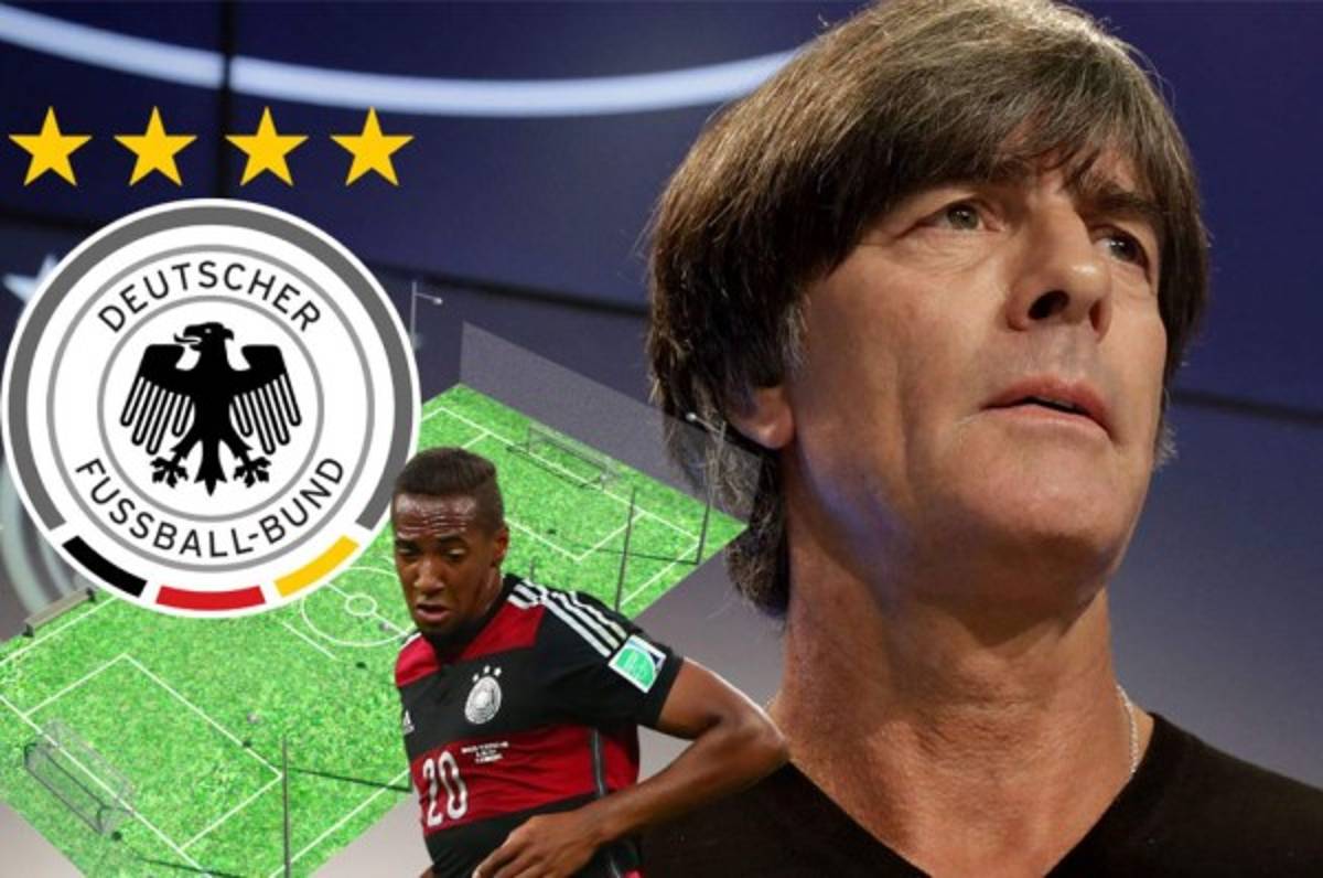 Barrida y cambios: La revolución de Joachim Löw en la selección de Alemania en 2019