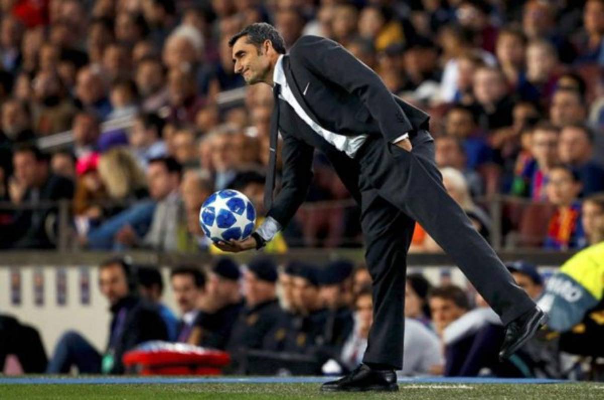 Ernesto Valverde sobre el clásico: 'El Real Madrid va a dar la cara'