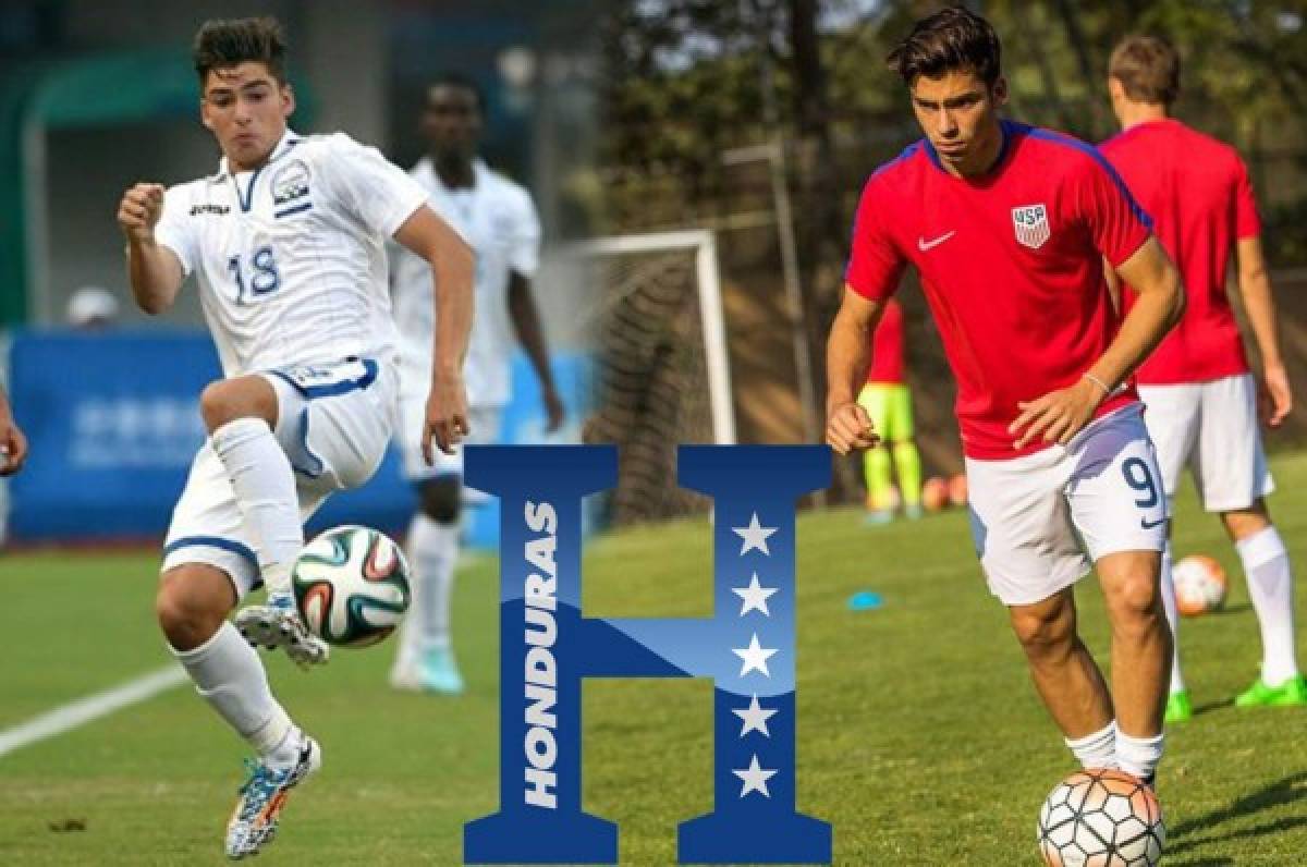 Paolo Belloni convocado para jugar torneo Sub-19 de Uncaf con Honduras