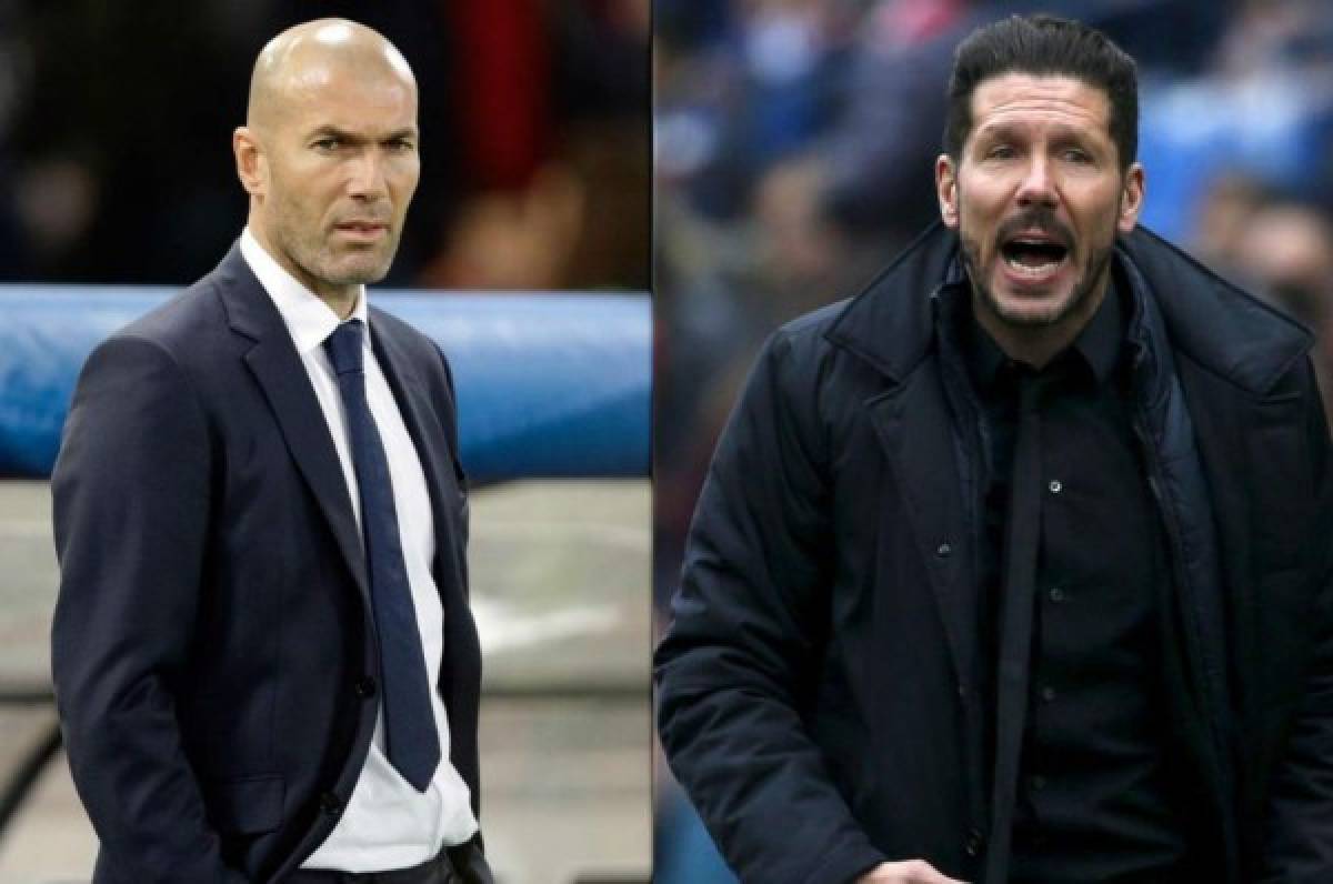 Zidane sobre la final de Europa League: 'Soy y siempre he sido seguidor del Marsella'