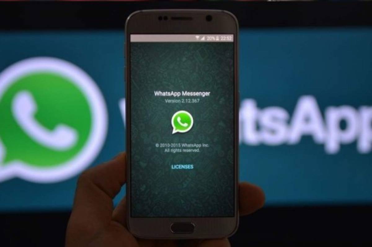 Desde el 1 de enero WhatsApp dejará de funcionar en diferentes móviles