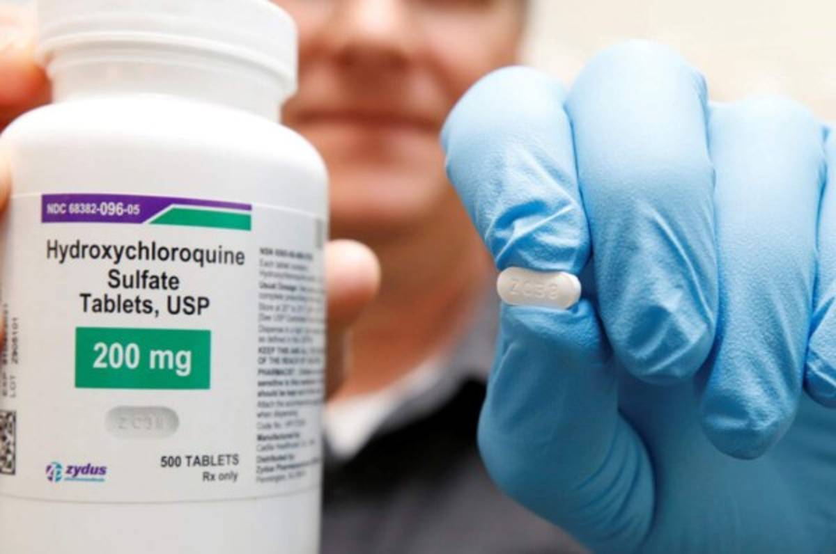 La dura advertencia de la FDA sobre el uso de la hidroxicloroquina para casos de coronavirus