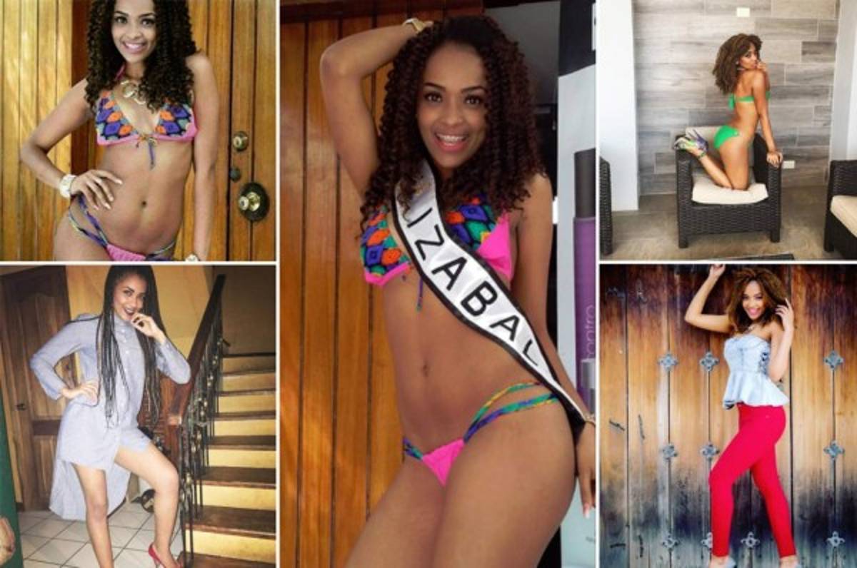 Así es Nataly, la sensual hija del exfutbolista 'Pando' Ramírez