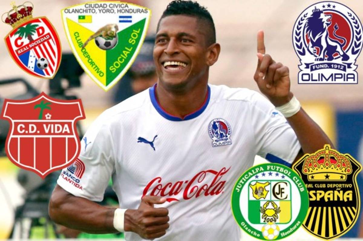 ¡Tiembla Olimpia! Costly también se puede marchar rumbo a Estados Unidos