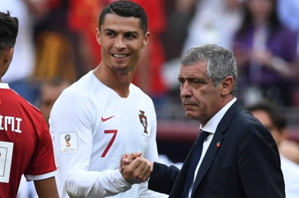 Técnico de Portugal revela la clave del gran momento de Cristiano Ronaldo