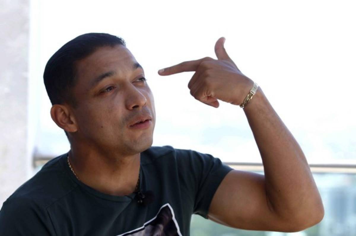 Emilio Izaguirre se desahoga: Revela que su madre salió llorando del Nacional y cuestiona a los futbolistas de Motagua