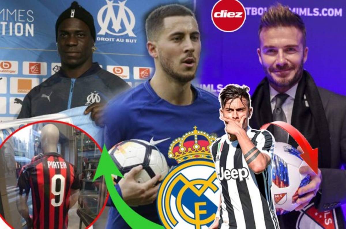 Mercado: Crack del Real Madrid quiere ir a la Juventus; Barcelona anuncia nuevo fichaje