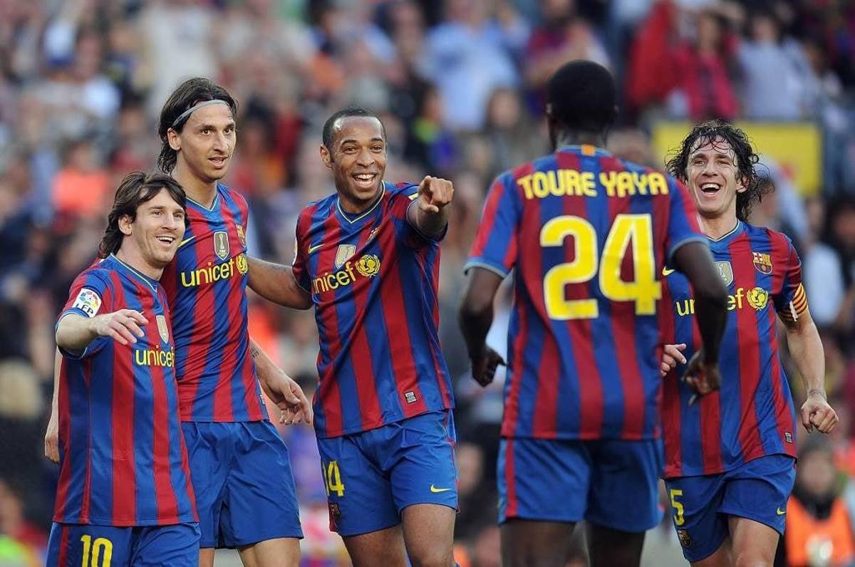 Ganó la Champions con el Barça y revela el episodio más difícil en el club: Tengo que decir la verdad, estaba muy asustado