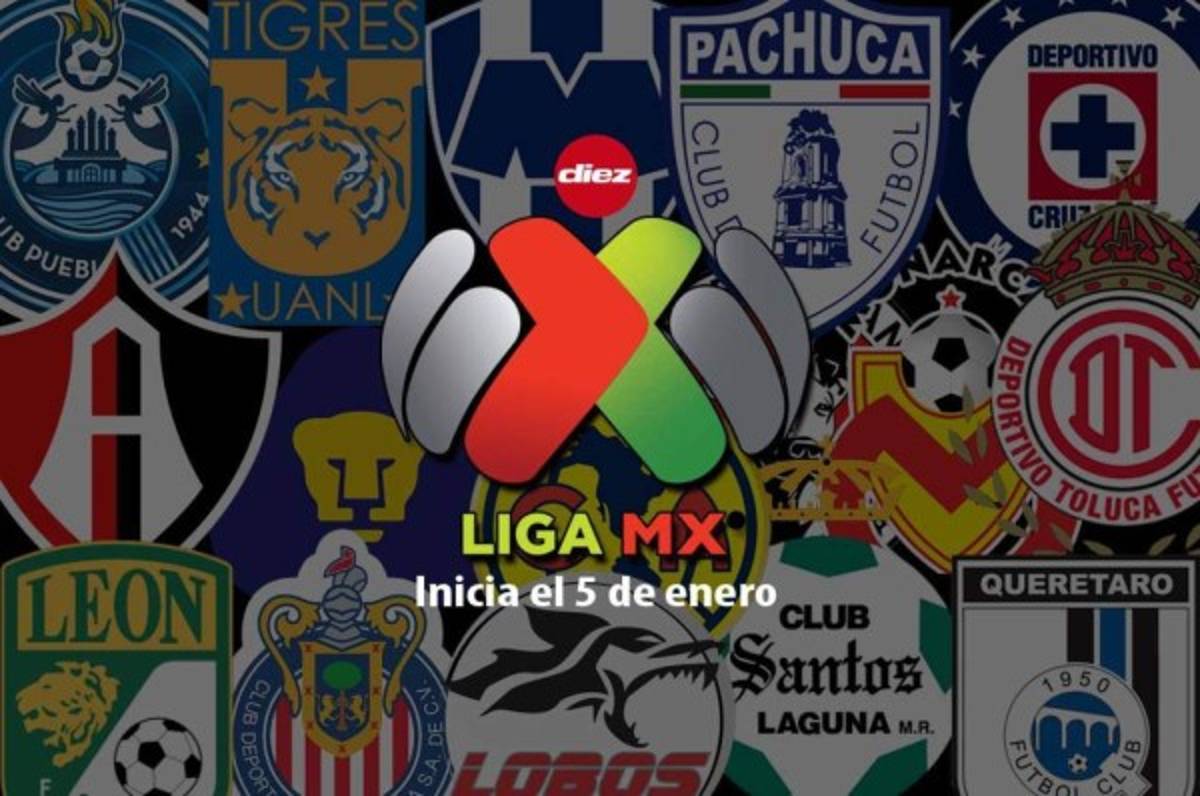 Nota interactiva: Las 10 claves del torneo Clausura de la Liga MX