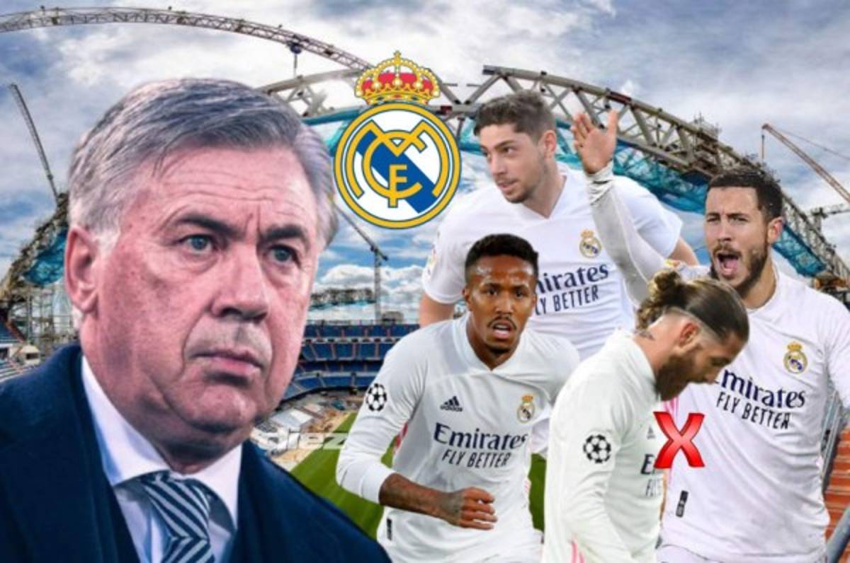 ¡No se venden ni se prestan! Filtran los 11 futbolistas del Real Madrid que son intocables para la temporada 2021/22