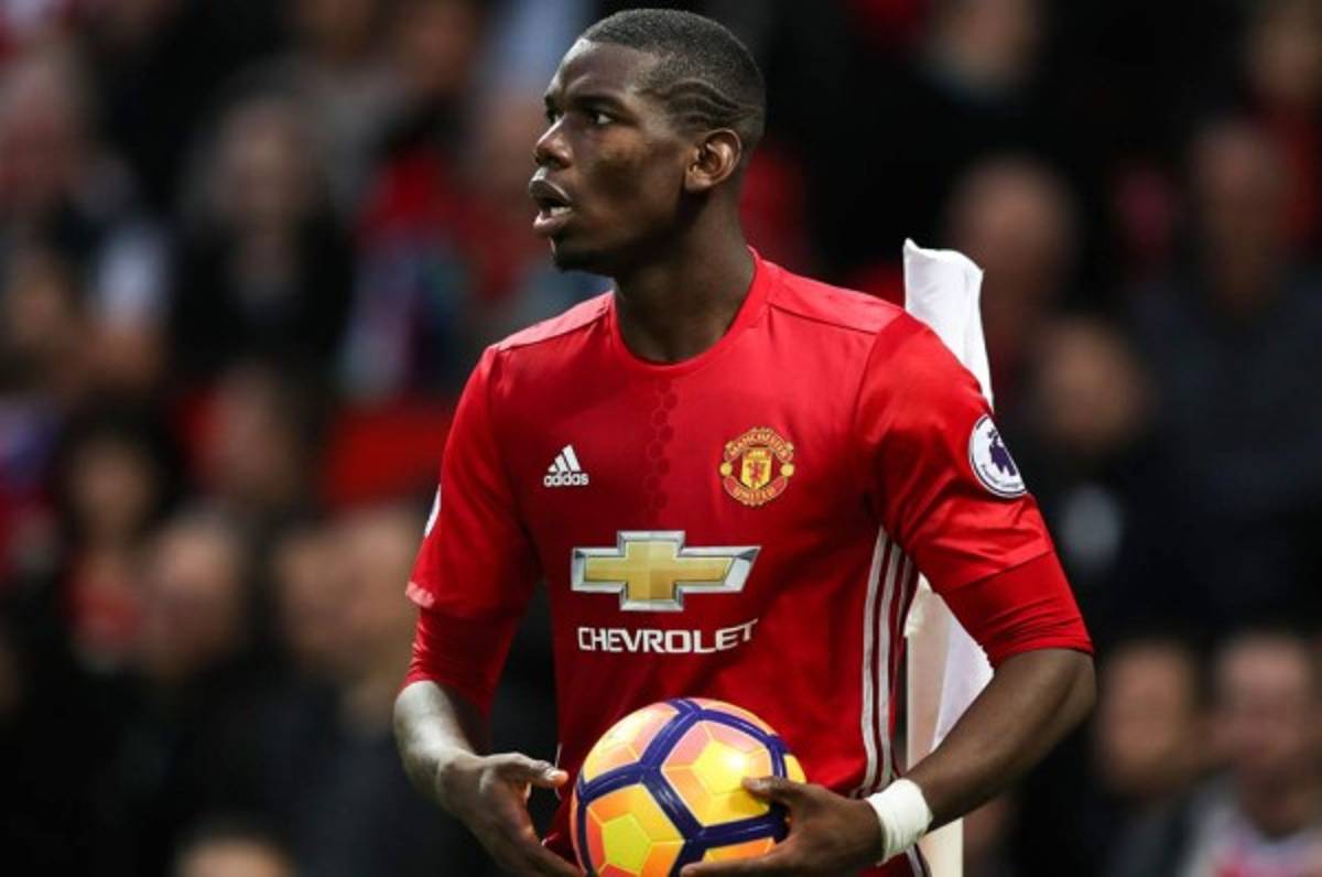 Agreden a Paul Pogba por negarse a regalar un autógrafo
