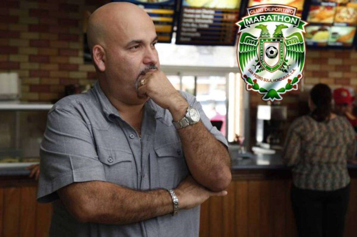 Orinson Amaya aclara que no piensa renunciar a Marathón y acepta retrasos de salario