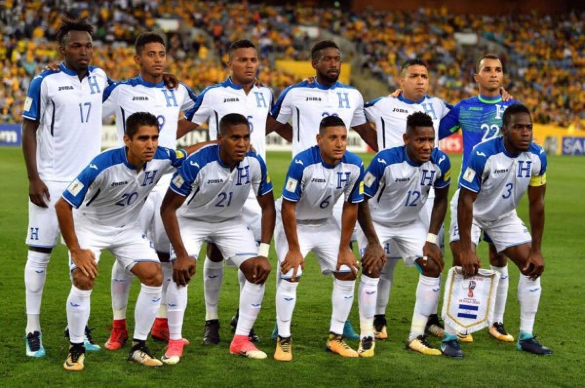 FENAFUTH busca que Honduras esté en Copa América 2019